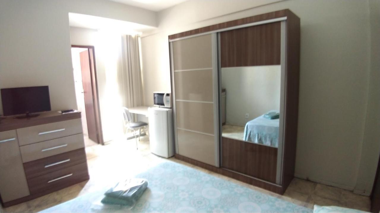 Benvivere Apart Hotel Belo Horizonte Eksteriør bilde
